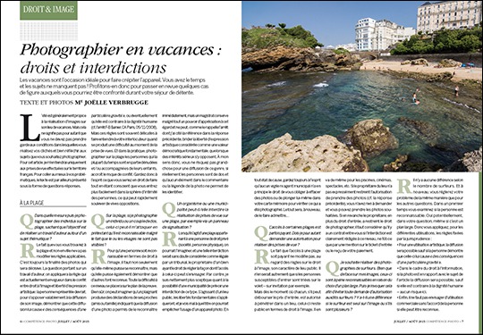 Compétence Photo Numéro 47, en kiosque le 30 juin 2015 Compétence Photo Numéro 47, en kiosque le 30 juin 2015