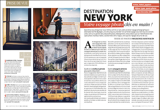 Compétence Photo Numéro 100 : Le Guide Retouche Photo • Destination New York • Photo d'objet • Sublimez le printemps • Smartphone Compétence Photo Numéro 100 : Le Guide Retouche Photo • Destination New York • Photo d'objet • Sublimez le printemps • Smartphone