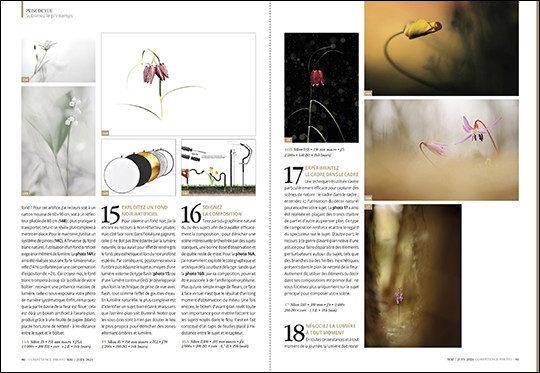 Compétence Photo Numéro 100 : Le Guide Retouche Photo • Destination New York • Photo d'objet • Sublimez le printemps • Smartphone Compétence Photo Numéro 100 : Le Guide Retouche Photo • Destination New York • Photo d'objet • Sublimez le printemps • Smartphone