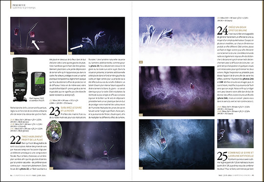 Compétence Photo Numéro 100 : Le Guide Retouche Photo • Destination New York • Photo d'objet • Sublimez le printemps • Smartphone Compétence Photo Numéro 100 : Le Guide Retouche Photo • Destination New York • Photo d'objet • Sublimez le printemps • Smartphone