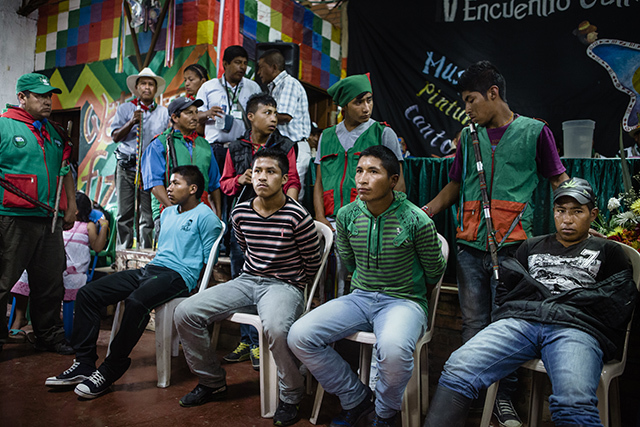 Jonas Wresh, lauréat du Prix Mark Grosset 2015, catégorie reportage Jonas Wresh, lauréat du Prix Mark Grosset 2015, catégorie reportage