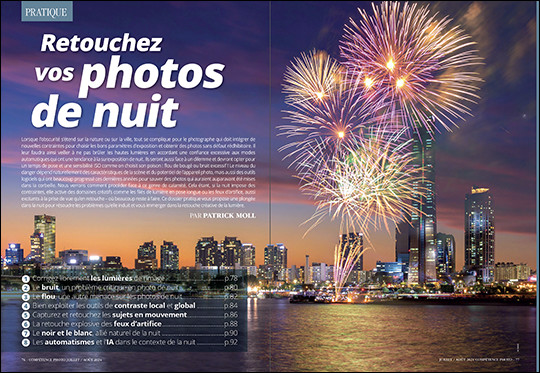 Compétence Photo Numéro 101 : La lumière naturelle • Le portrait en extérieur • Retouche Photo de nuit • Photo d'oiseaux Compétence Photo Numéro 101 : La lumière naturelle • Le portrait en extérieur • Retouche Photo de nuit • Photo d'oiseaux