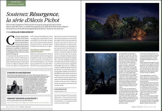 Compétence Photo Numéro 101 : La lumière naturelle • Le portrait en extérieur • Retouche Photo de nuit • Photo d'oiseaux Compétence Photo Numéro 101 : La lumière naturelle • Le portrait en extérieur • Retouche Photo de nuit • Photo d'oiseaux