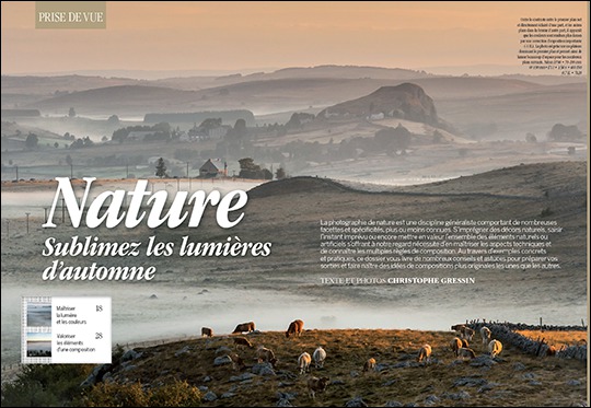 Compétence Photo Numéro 48, en kiosque le 28 août Compétence Photo Numéro 48, en kiosque le 28 août