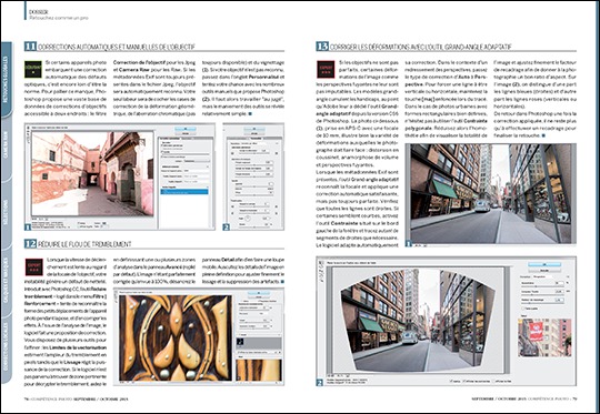 Compétence Photo Numéro 48, en kiosque le 28 août Compétence Photo Numéro 48, en kiosque le 28 août
