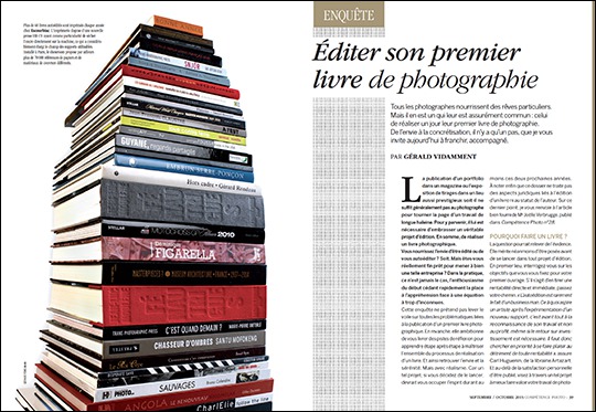 Compétence Photo Numéro 48, en kiosque le 28 août Compétence Photo Numéro 48, en kiosque le 28 août