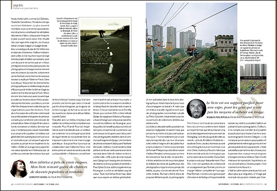 Compétence Photo Numéro 48, en kiosque le 28 août Compétence Photo Numéro 48, en kiosque le 28 août