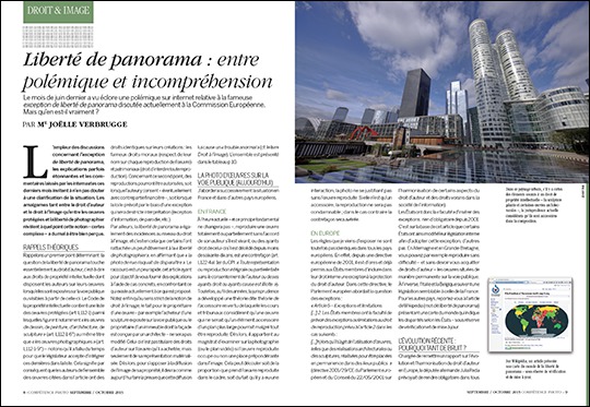 Compétence Photo Numéro 48, en kiosque le 28 août Compétence Photo Numéro 48, en kiosque le 28 août