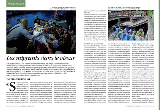 Compétence Photo Numéro 48, en kiosque le 28 août Compétence Photo Numéro 48, en kiosque le 28 août