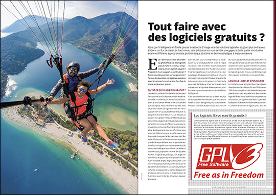 Tout faire avec des logiciels gratuits pour la photo • Compétence Photo hors-série n°16 Tout faire avec des logiciels gratuits pour la photo • Compétence Photo hors-série n°16