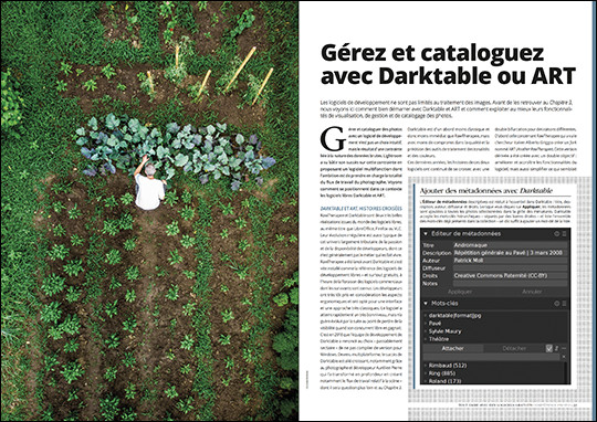 Tout faire avec des logiciels gratuits pour la photo • Compétence Photo hors-série n°16 Tout faire avec des logiciels gratuits pour la photo • Compétence Photo hors-série n°16