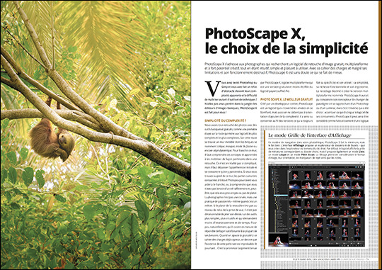 Tout faire avec des logiciels gratuits pour la photo • Compétence Photo hors-série n°16 Tout faire avec des logiciels gratuits pour la photo • Compétence Photo hors-série n°16