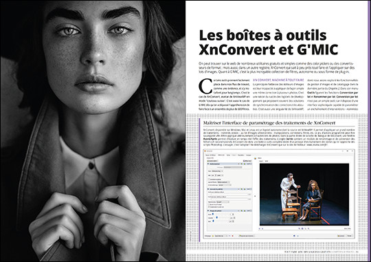 Tout faire avec des logiciels gratuits pour la photo • Compétence Photo hors-série n°16 Tout faire avec des logiciels gratuits pour la photo • Compétence Photo hors-série n°16