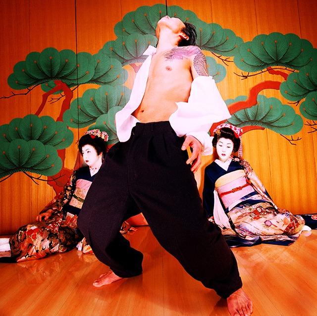 © Kazuyoshi Usui © Kazuyoshi Usui