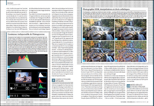 Compétence Photo Numéro 49, en kiosque le 30 octobre 2015