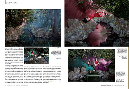 Compétence Photo Numéro 49, en kiosque le 30 octobre 2015 Compétence Photo Numéro 49, en kiosque le 30 octobre 2015