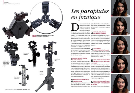 Compétence Photo Numéro 49, en kiosque le 30 octobre 2015