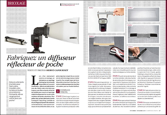 Compétence Photo Numéro 49, en kiosque le 30 octobre 2015