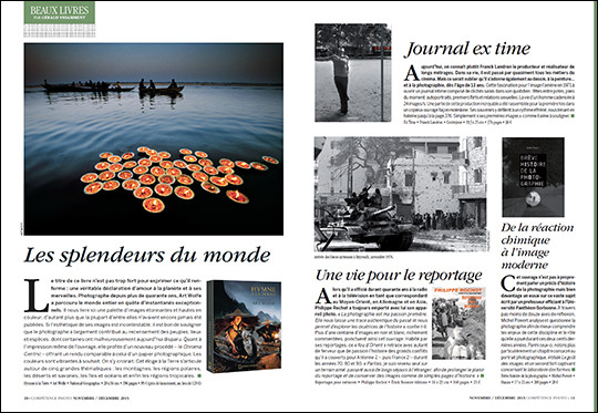 Compétence Photo Numéro 49, en kiosque le 30 octobre 2015 Compétence Photo Numéro 49, en kiosque le 30 octobre 2015