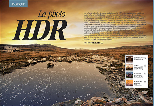 Téléchargez les photos du dossier "Tout savoir sur le HDR" (guide pratique) - Compétence Photo n°49