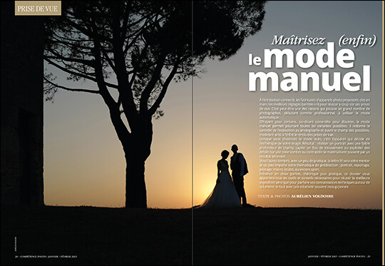 Compétence Photo Numéro 104 : Le mode manuel • Paysages d'hiver • L'art de la pose • Le flou • La photo urbex Compétence Photo Numéro 104 : Le mode manuel • Paysages d'hiver • L'art de la pose • Le flou • La photo urbex