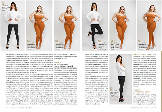 Compétence Photo Numéro 104 : Le mode manuel • Paysages d'hiver • L'art de la pose • Le flou • La photo urbex Compétence Photo Numéro 104 : Le mode manuel • Paysages d'hiver • L'art de la pose • Le flou • La photo urbex