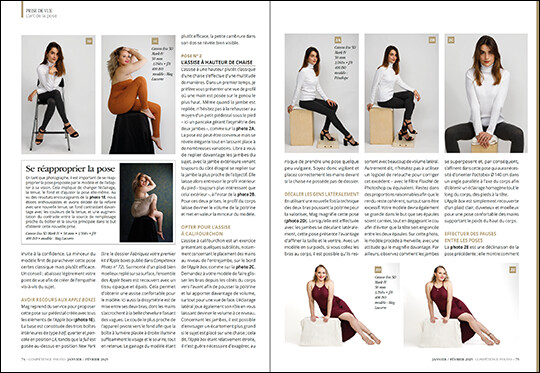 Compétence Photo Numéro 104 : Le mode manuel • Paysages d'hiver • L'art de la pose • Le flou • La photo urbex Compétence Photo Numéro 104 : Le mode manuel • Paysages d'hiver • L'art de la pose • Le flou • La photo urbex