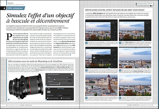 Compétence Photo Numéro 104 : Le mode manuel • Paysages d'hiver • L'art de la pose • Le flou • La photo urbex Compétence Photo Numéro 104 : Le mode manuel • Paysages d'hiver • L'art de la pose • Le flou • La photo urbex