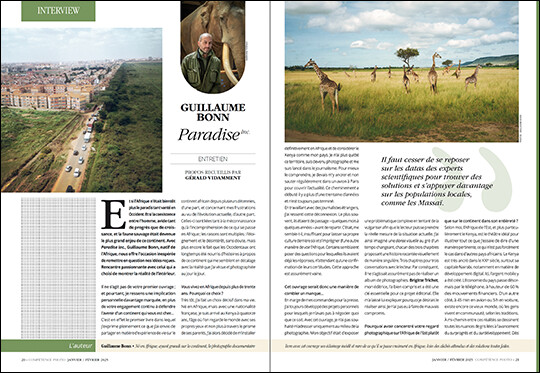 Compétence Photo Numéro 104 : Le mode manuel • Paysages d'hiver • L'art de la pose • Le flou • La photo urbex Compétence Photo Numéro 104 : Le mode manuel • Paysages d'hiver • L'art de la pose • Le flou • La photo urbex