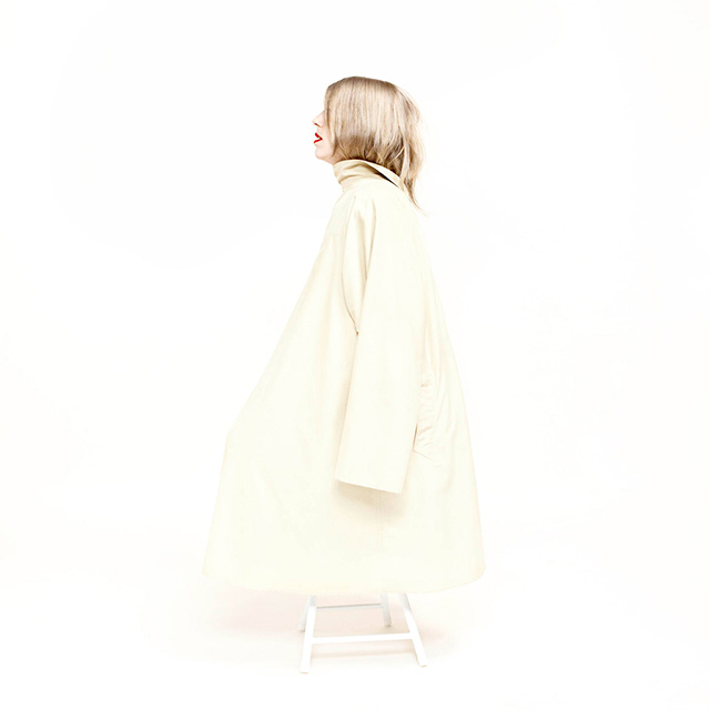 Laura Bonnefous, premier prix de l'édition 2015 du Prix Picto de la Mode Laura Bonnefous, premier prix de l'édition 2015 du Prix Picto de la Mode
