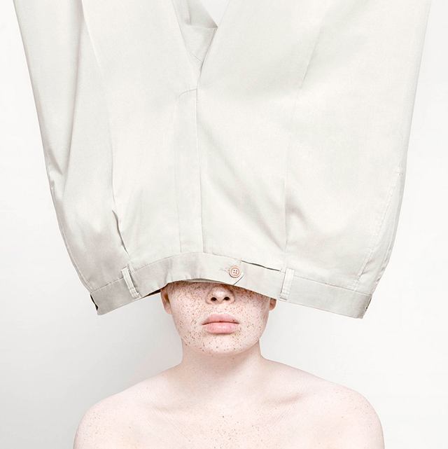 Laura Bonnefous, premier prix de l'édition 2015 du Prix Picto de la Mode