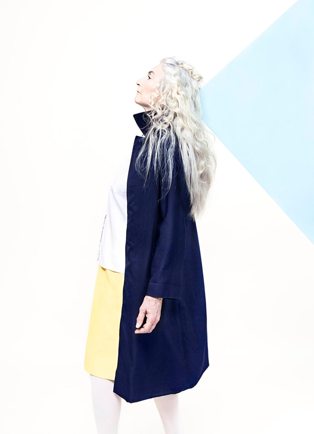 Laura Bonnefous, premier prix de l'édition 2015 du Prix Picto de la Mode Laura Bonnefous, premier prix de l'édition 2015 du Prix Picto de la Mode