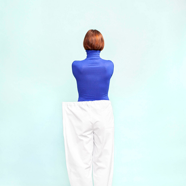 Laura Bonnefous, premier prix de l'édition 2015 du Prix Picto de la Mode Laura Bonnefous, premier prix de l'édition 2015 du Prix Picto de la Mode