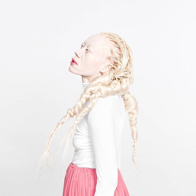 Laura Bonnefous, premier prix de l'édition 2015 du Prix Picto de la Mode Laura Bonnefous, premier prix de l'édition 2015 du Prix Picto de la Mode