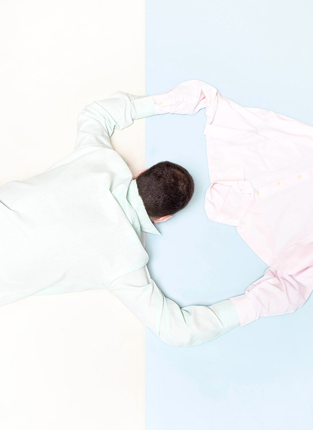 Laura Bonnefous, premier prix de l'édition 2015 du Prix Picto de la Mode Laura Bonnefous, premier prix de l'édition 2015 du Prix Picto de la Mode