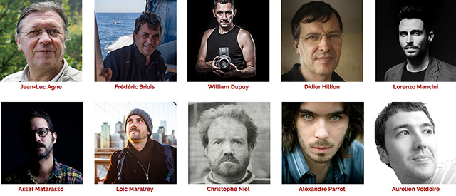 Les finalistes du Grand Prix photographique catégorie Masculin (shortlist) Les finalistes du Grand Prix photographique catégorie Masculin (shortlist)