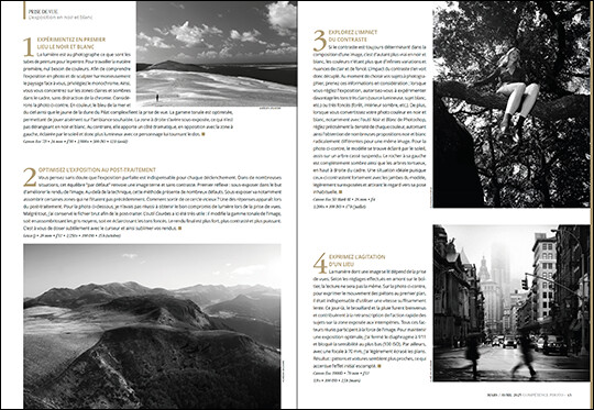 Compétence Photo Numéro 105 : Maîtrisez l'exposition • Détourages et sélections • Ombres et portrait • Aurores boréales • Automatisez vos tâches Compétence Photo Numéro 105 : Maîtrisez l'exposition • Détourages et sélections • Ombres et portrait • Aurores boréales • Automatisez vos tâches
