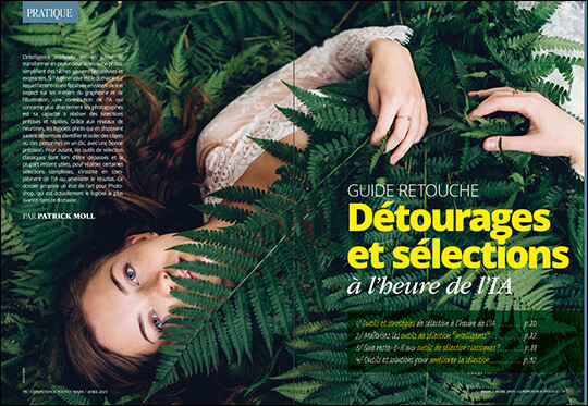 Téléchargez les photos du dossier "Détourages et sélections à l'heure de l'IA" - Compétence Photo n°105 Téléchargez les photos du dossier "Détourages et sélections à l'heure de l'IA" - Compétence Photo n°105