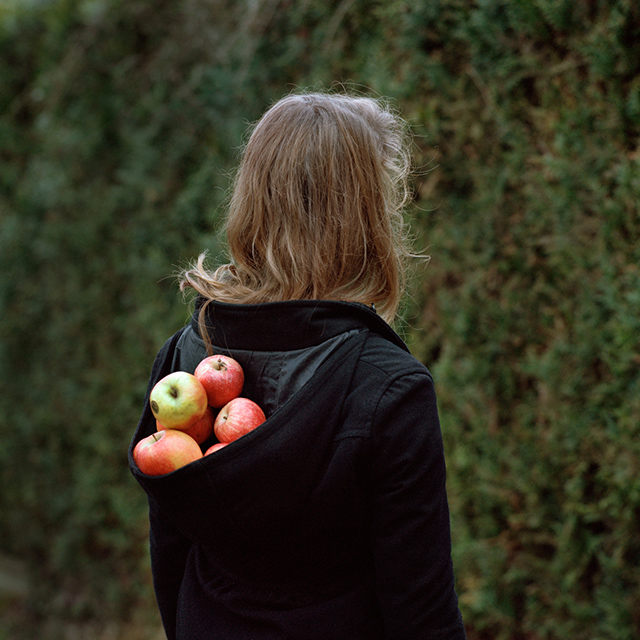 Alexandra Serrano, lauréate du Grand Prix photographique - catégorie Féminin