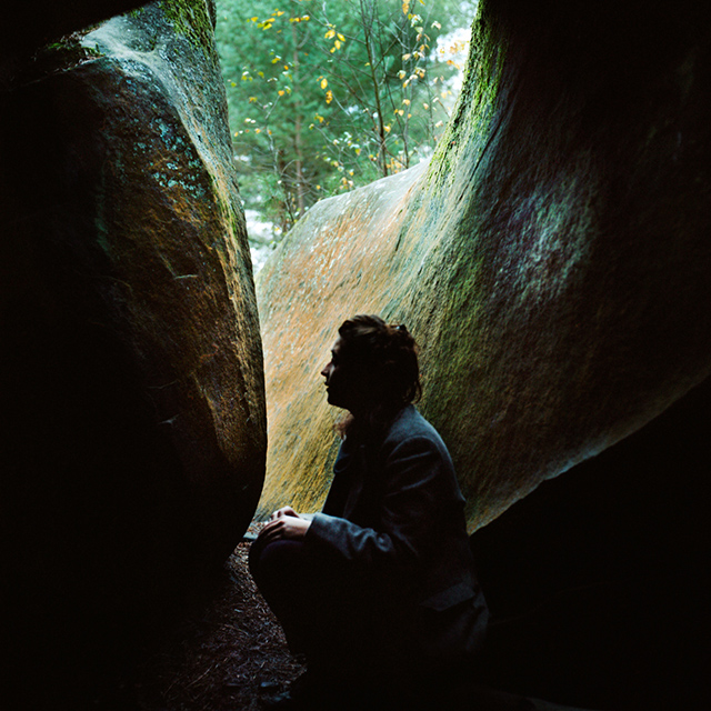 Alexandra Serrano, lauréate du Grand Prix photographique - catégorie Féminin