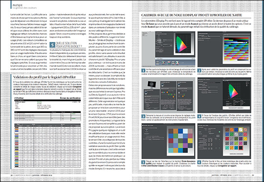 Compétence Photo Numéro 50, en kiosque le 7 janvier 2016