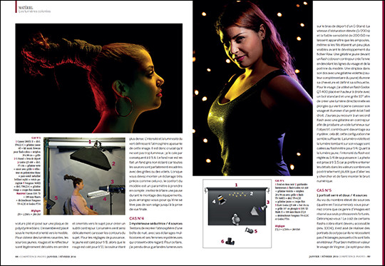 Compétence Photo Numéro 50, en kiosque le 7 janvier 2016 Compétence Photo Numéro 50, en kiosque le 7 janvier 2016