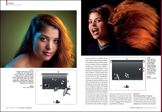 Compétence Photo Numéro 50, en kiosque le 7 janvier 2016 Compétence Photo Numéro 50, en kiosque le 7 janvier 2016