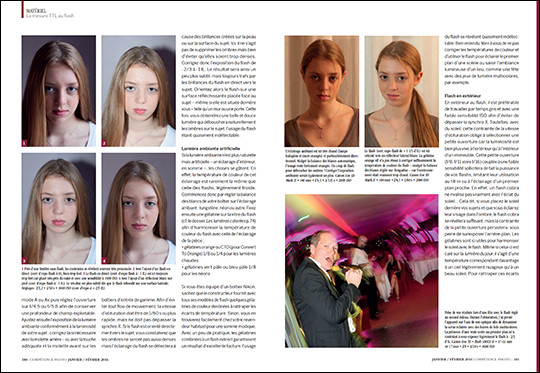 Compétence Photo Numéro 50, en kiosque le 7 janvier 2016 Compétence Photo Numéro 50, en kiosque le 7 janvier 2016