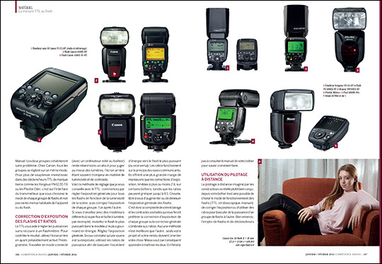 Compétence Photo Numéro 50, en kiosque le 7 janvier 2016 Compétence Photo Numéro 50, en kiosque le 7 janvier 2016