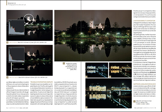 Compétence Photo Numéro 106 : La photo de voyage • Figer le mouvement • Spécial Lightroom • La ville, la nuit • Nouveaux outils IA Compétence Photo Numéro 106 : La photo de voyage • Figer le mouvement • Spécial Lightroom • La ville, la nuit • Nouveaux outils IA