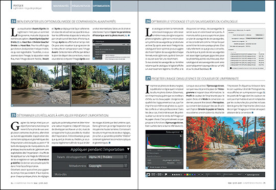 Téléchargez les photos du dossier "Lightroom : le guide pratique de l'édition photo" - Compétence Photo n°106 Téléchargez les photos du dossier "Lightroom : le guide pratique de l'édition photo" - Compétence Photo n°106
