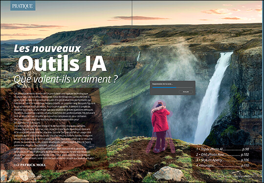 Téléchargez les photos du dossier "Les nouveaux outils IA : que valent-ils vraiment ?" - Compétence Photo n°106 Téléchargez les photos du dossier "Les nouveaux outils IA : que valent-ils vraiment ?" - Compétence Photo n°106
