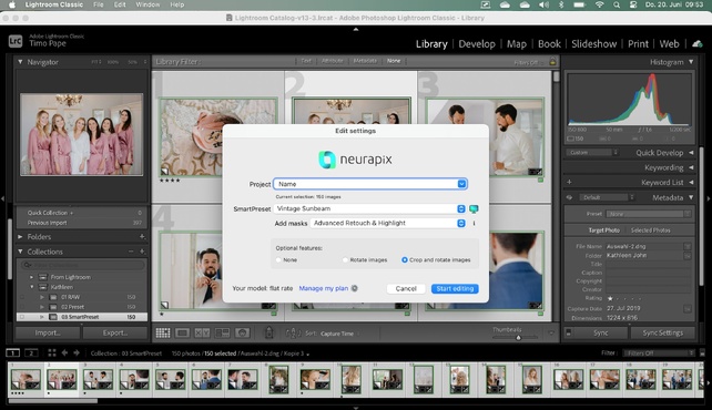 Cet outil IA réduit votre temps de retouche dans Lightroom de 90 % – essayez-le maintenant, c’est GRATUIT ! Cet outil IA réduit votre temps de retouche dans Lightroom de 90 % – essayez-le maintenant, c’est GRATUIT !