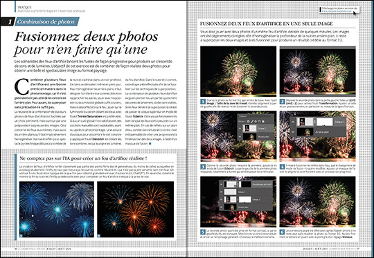 Téléchargez les photos du dossier "Maîtrisez le photomontage" - Compétence Photo n°107